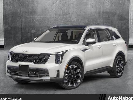 KIA SORENTO 2025 5XYRK4JF9SG310480 image