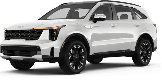 KIA SORENTO 2025 5XYRKDJF6SG310601 image