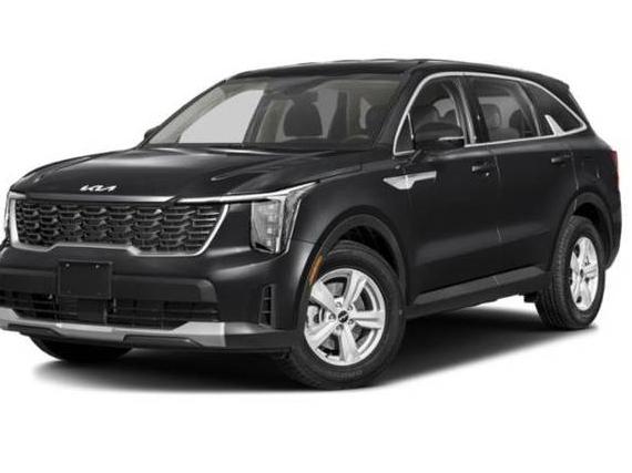 KIA SORENTO 2025 5XYRG4JC6SG404775 image KIA SORENTO 2025 5XYRG4JC6SG404775 image
