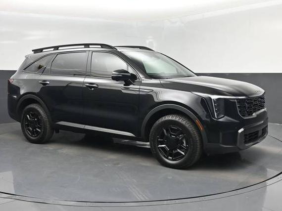 KIA SORENTO 2025 5XYRKDJF6SG311750 image
