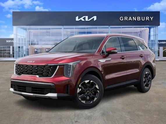 KIA SORENTO 2025 5XYRL4JC0SG338946 image