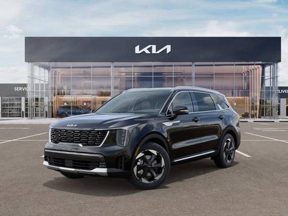 KIA SORENTO 2025 KNDRHDJGXS5339146 image