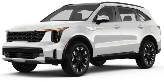 KIA SORENTO 2025 KNDRHDJG0S5306057 image