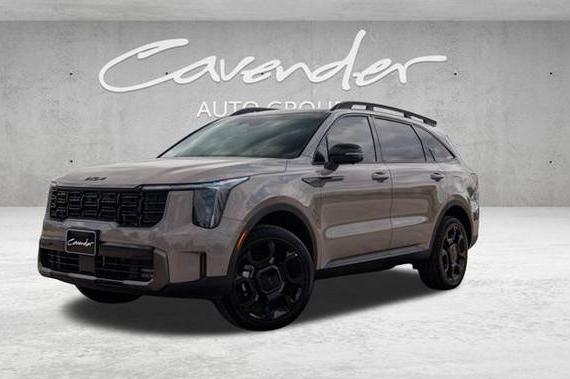 KIA SORENTO 2025 5XYRKDJF8SG343650 image