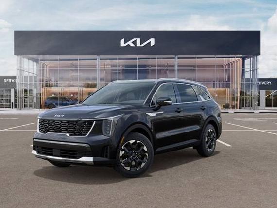 KIA SORENTO 2025 5XYRL4JC9SG349069 image