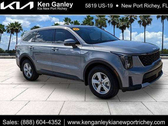 KIA SORENTO 2025 5XYRG4JC8SG370029 image KIA SORENTO 2025 5XYRG4JC8SG370029 image