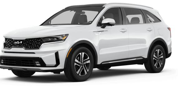 KIA SORENTO 2025 KNDRMDJH0S5314213 image