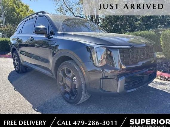 KIA SORENTO 2025 5XYRKDJF1SG382550 image KIA SORENTO 2025 5XYRKDJF1SG382550 image