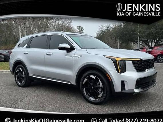 KIA SORENTO 2025 KNDRH4JG5S5349048 image KIA SORENTO 2025 KNDRH4JG5S5349048 image