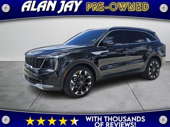 KIA SORENTO 2025 5XYRH4JF6SG324822 image