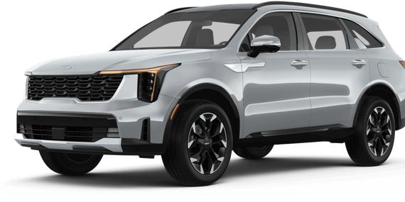 KIA SORENTO 2025 5XYRH4JF1SG378044 image