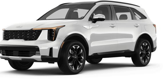 KIA SORENTO 2025 5XYRKDJF0SG340435 image