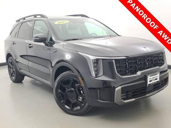 KIA SORENTO 2025 5XYRHDJF2SG335381 image KIA SORENTO 2025 5XYRHDJF2SG335381 image