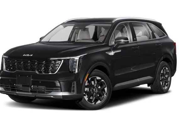 KIA SORENTO 2025 5XYRL4JC0SG318907 image