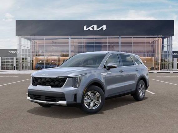 KIA SORENTO 2025 5XYRG4JCXSG360540 image