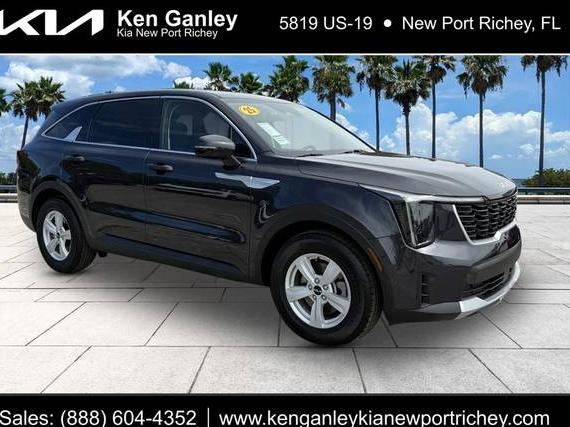 KIA SORENTO 2025 5XYRG4JC9SG378835 image KIA SORENTO 2025 5XYRG4JC9SG378835 image
