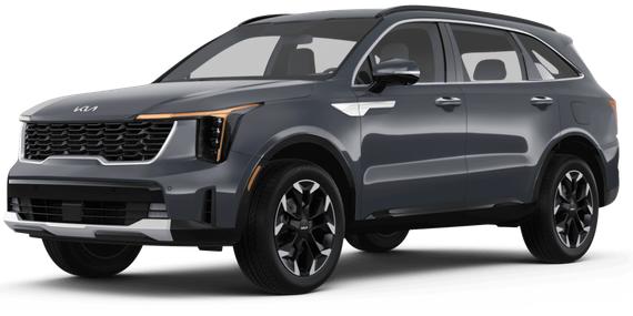 KIA SORENTO 2025 5XYRKDJF0SG325305 image KIA SORENTO 2025 5XYRKDJF0SG325305 image