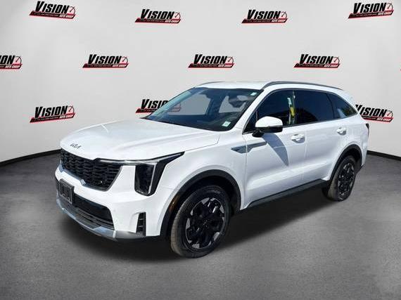 KIA SORENTO 2025 5XYRLDJC2SG342755 image KIA SORENTO 2025 5XYRLDJC2SG342755 image