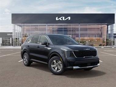 KIA SORENTO 2025 5XYRG4JC9SG384599 image