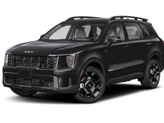 KIA SORENTO 2025 5XYRHDJFXSG313533 image