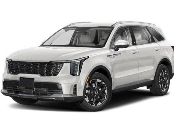 KIA SORENTO 2025 5XYRL4JC5SG318496 image KIA SORENTO 2025 5XYRL4JC5SG318496 image