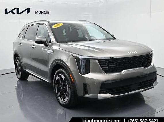 KIA SORENTO 2025 KNDRHDJG2S5309364 image KIA SORENTO 2025 KNDRHDJG2S5309364 image