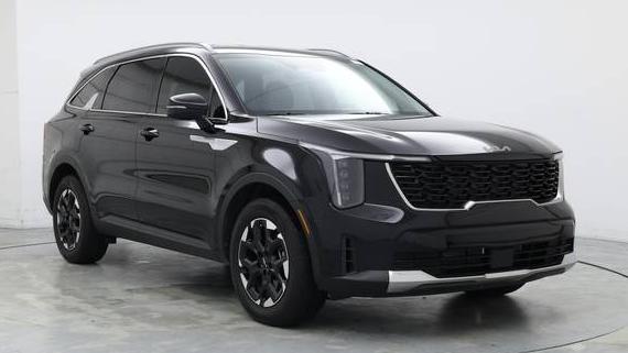 KIA SORENTO 2025 5XYRL4JC6SG334111 image