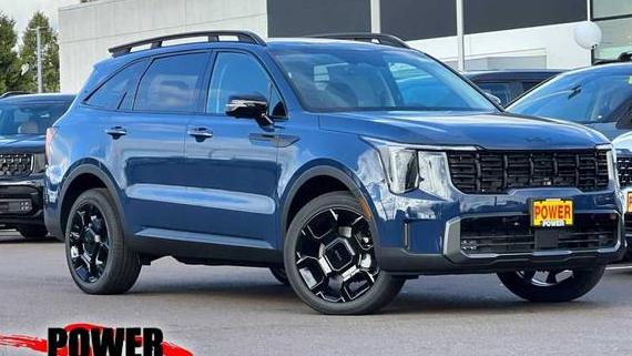 KIA SORENTO 2025 5XYRKDJF9SG313475 image