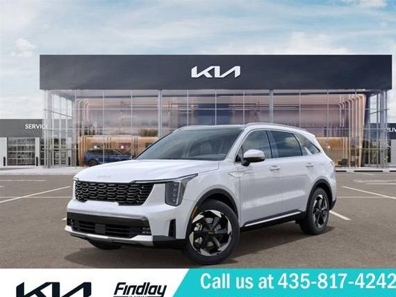 KIA SORENTO 2025 KNDRHDJG5S5341158 image KIA SORENTO 2025 KNDRHDJG5S5341158 image