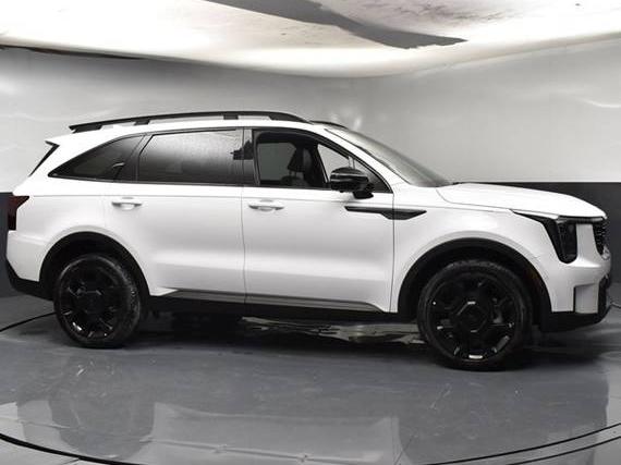KIA SORENTO 2025 5XYRKDJF1SG339147 image