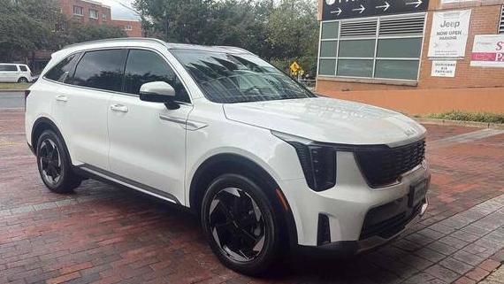 KIA SORENTO 2025 KNDRHDJG5S5291975 image KIA SORENTO 2025 KNDRHDJG5S5291975 image