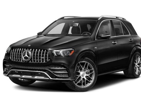MERCEDES-BENZ GLE-CLASS 2023 4JGFB6BB9PA924409 image