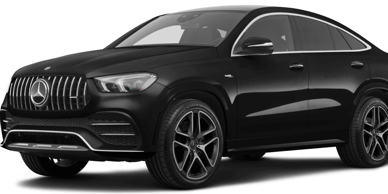 MERCEDES-BENZ GLE-CLASS 2023 4JGFD8KB1PA932591 image