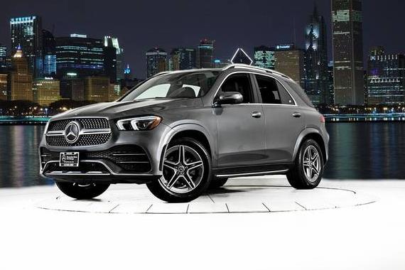 MERCEDES-BENZ GLE-CLASS 2023 4JGFB4KE6PA892260 image