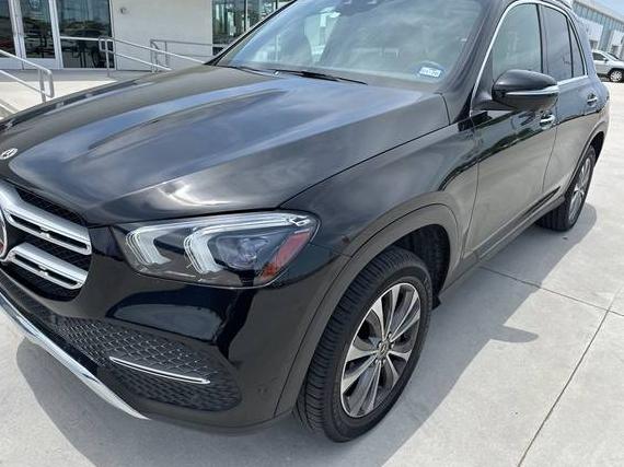 MERCEDES-BENZ GLE-CLASS 2023 4JGFB4KB4PA914567 image