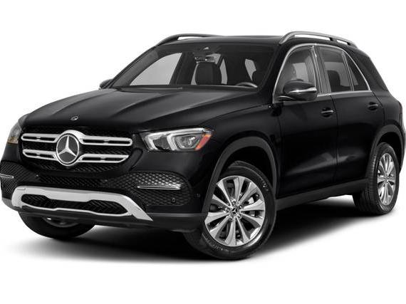 MERCEDES-BENZ GLE-CLASS 2023 4JGFB4KB7PA950298 image