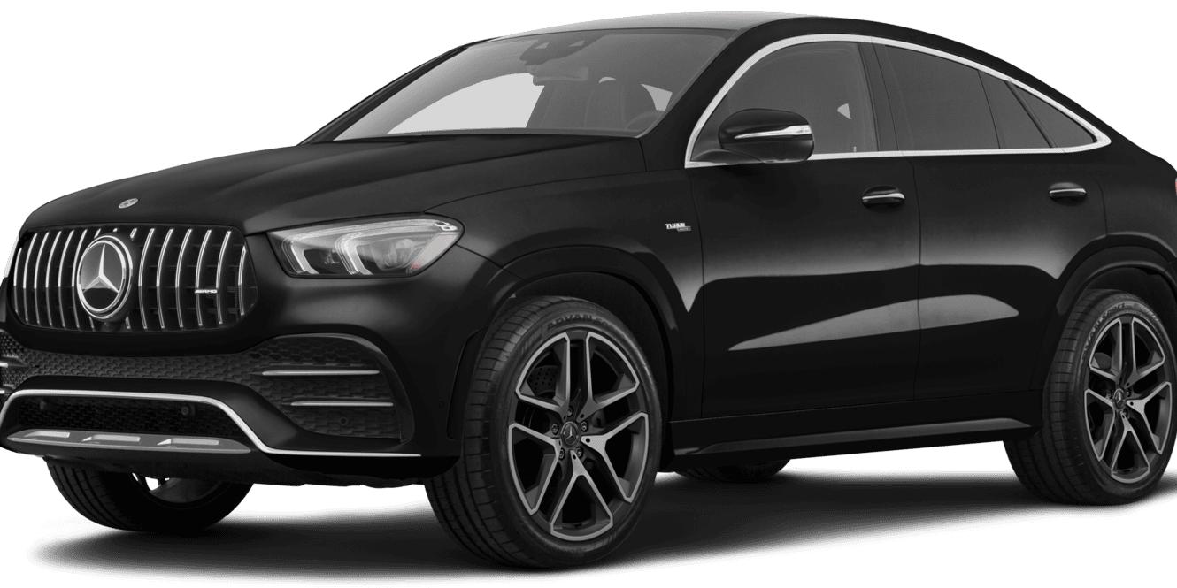 MERCEDES-BENZ GLE-CLASS 2023 4JGFD6BB8PA901195 image
