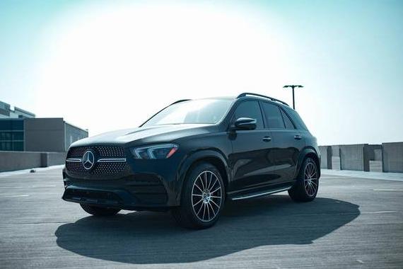 MERCEDES-BENZ GLE-CLASS 2023 4JGFB4JB4PA940619 image