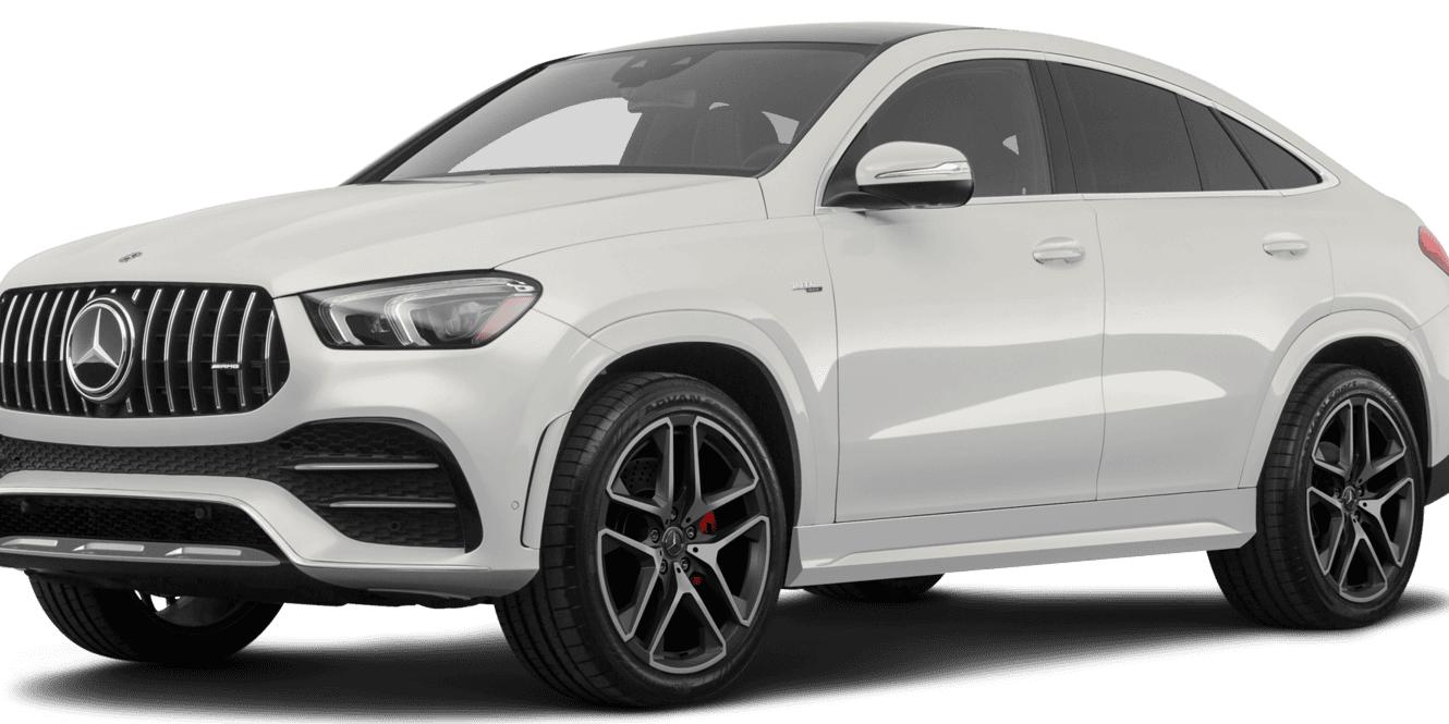 MERCEDES-BENZ GLE-CLASS 2023 4JGFD6BB1PA910420 image