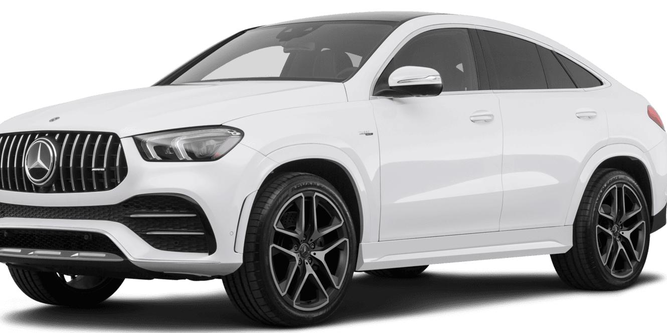 MERCEDES-BENZ GLE-CLASS 2023 4JGFD8KB2PA897964 image