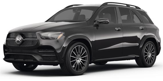 MERCEDES-BENZ GLE-CLASS 2023 4JGFB4KB2PA924627 image