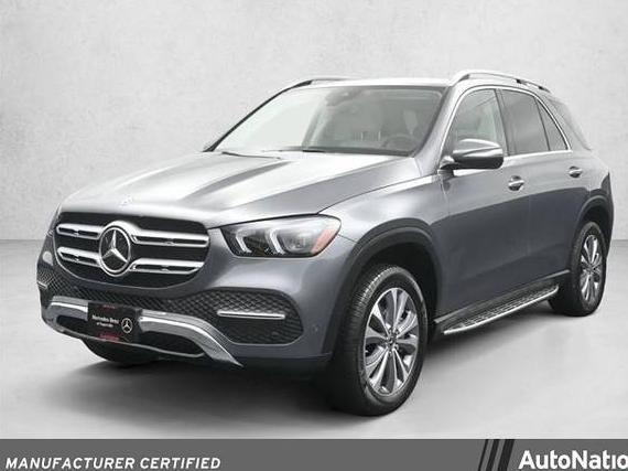 MERCEDES-BENZ GLE-CLASS 2023 4JGFB4KBXPA859557 image