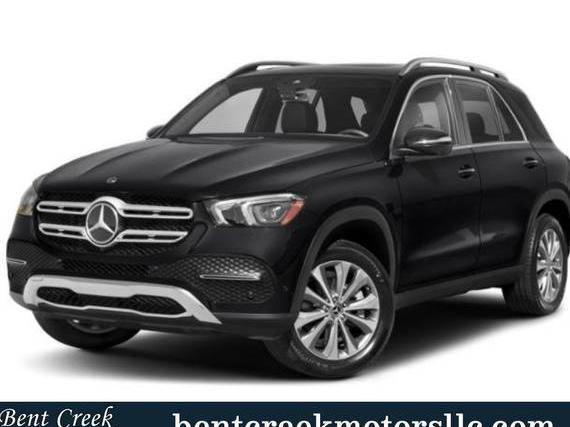 MERCEDES-BENZ GLE-CLASS 2023 4JGFB4KB7PA901991 image