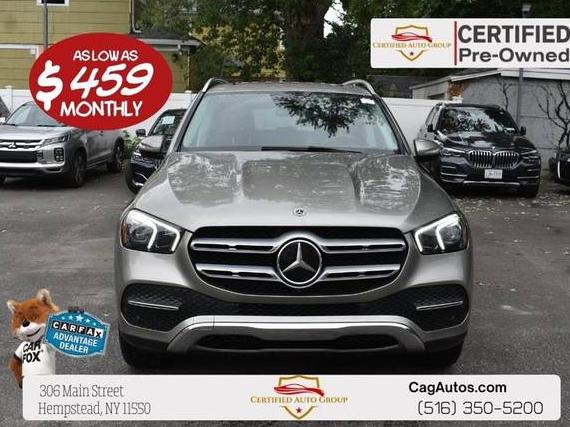 MERCEDES-BENZ GLE-CLASS 2023 4JGFB4KB9PA893229 image