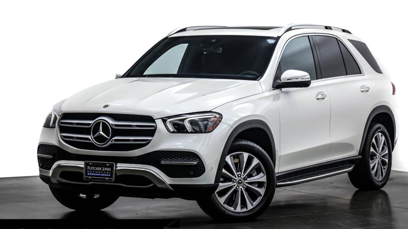 MERCEDES-BENZ GLE-CLASS 2023 4JGFB4JB2PA883028 image