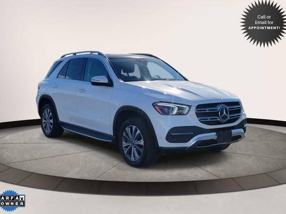 MERCEDES-BENZ GLE-CLASS 2023 4JGFB4KB5PA834601 image