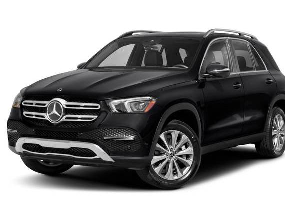 MERCEDES-BENZ GLE-CLASS 2023 4JGFB4KB2PA852103 image