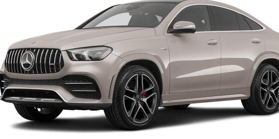 MERCEDES-BENZ GLE-CLASS 2023 4JGFD8KB7PA894199 image