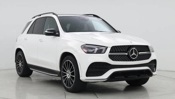 MERCEDES-BENZ GLE-CLASS 2023 4JGFB4JB5PA948907 image