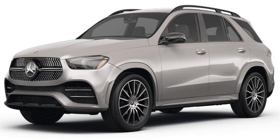 MERCEDES-BENZ GLE-CLASS 2023 4JGFB4JBXPA896710 image